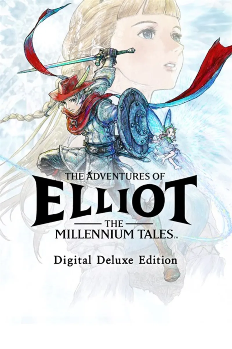 The Adventures of Elliot: The Millennium Tales — Xbox