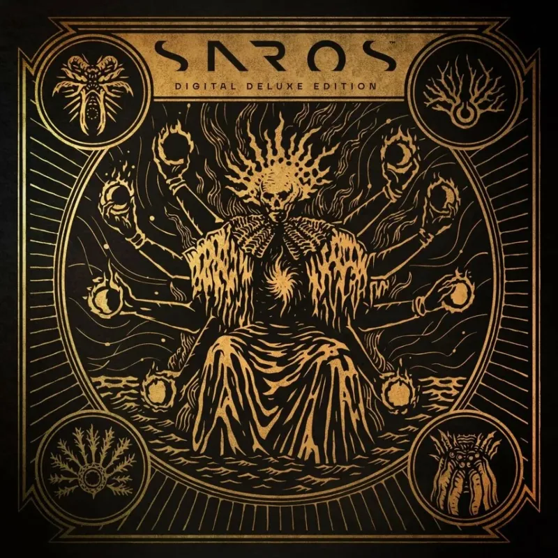 SAROS PS5 ТУРЦИЯ