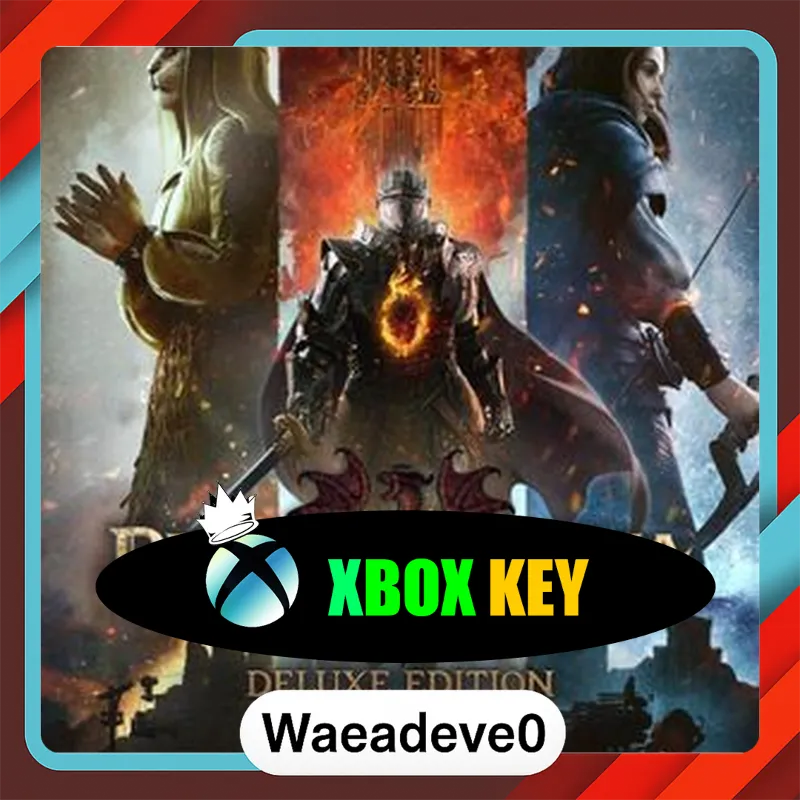 Dragon's Dogma 2 Deluxe Edition (Xbox Series X|S) XBOX LIVE Key GLOBAL