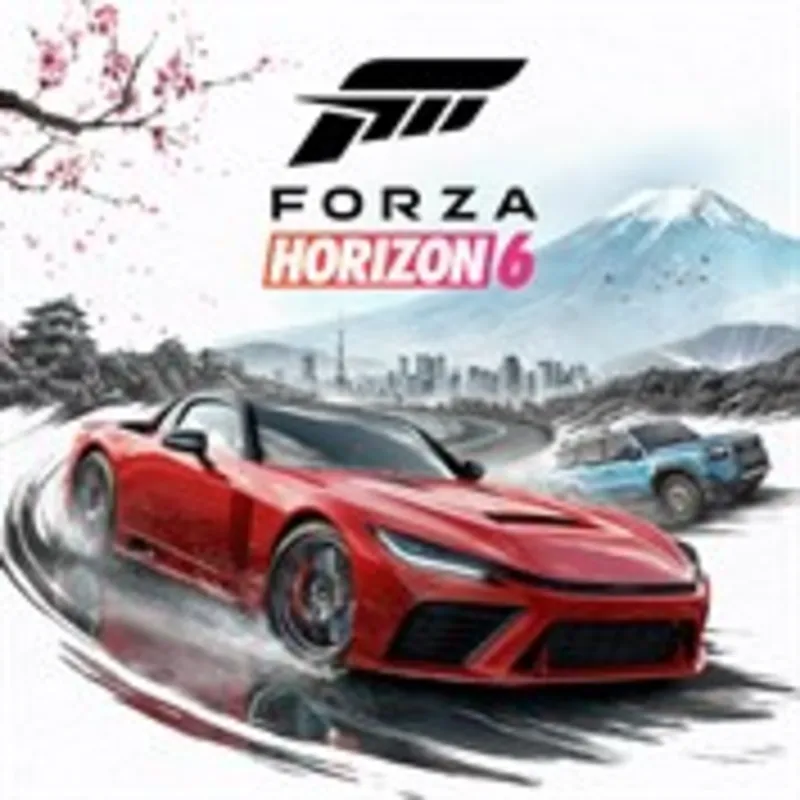 Forza Horizon 6 Standard Edition (Xbox)