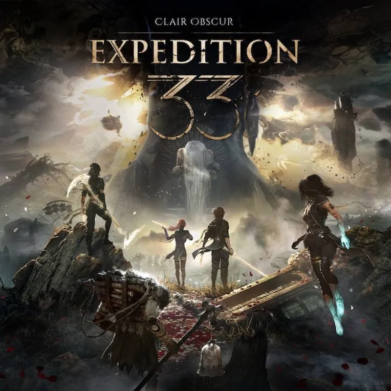 Clair Obscur: Expedition 33 П2 П3