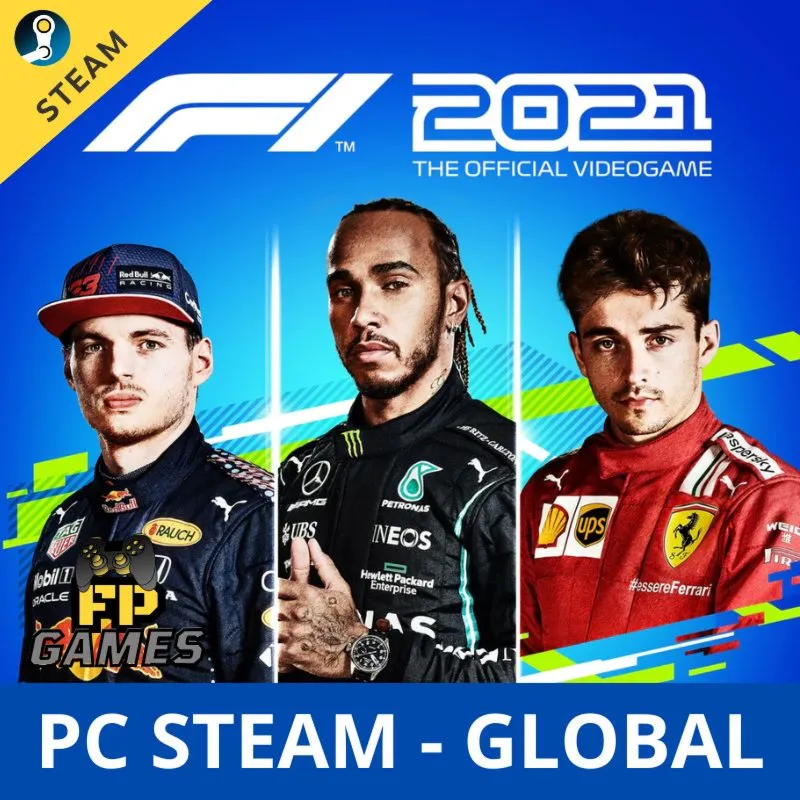 F1 2021 | PC STEAM GLOBAL | Мгновенная доставка
