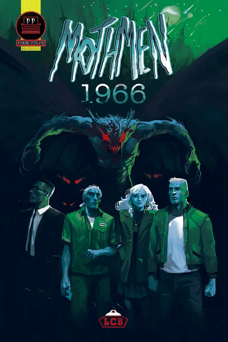 Mothmen 1966 | XBOX | На любой аккаунт