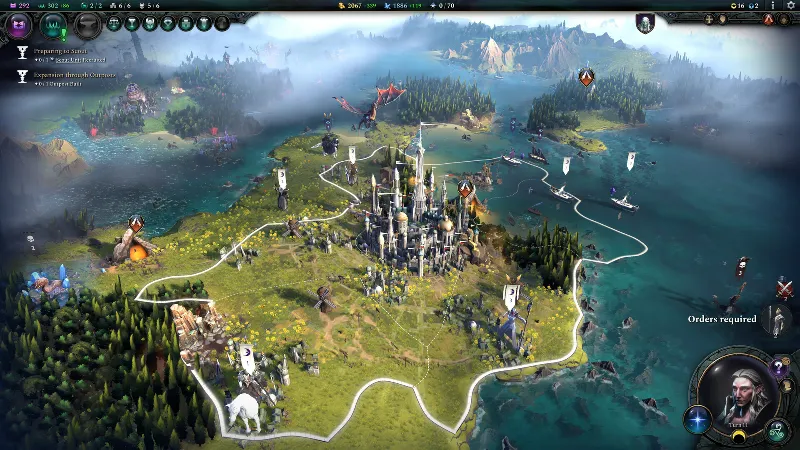 Age of Wonders-4-Premium Edition | Steam Россия+KZ+UA+CIS+AR+TR+CN