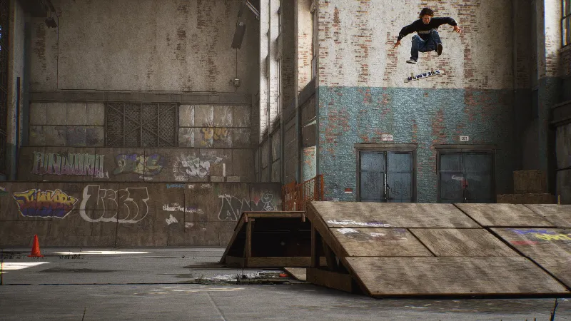Tony Hawk's Pro Skater 1 + 2 - Cross-Gen Deluxe Edition | Xbox One & Series