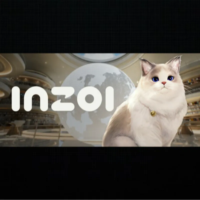 inZOI · Steam РОССИЯ и ВСЕ СТРАНЫ