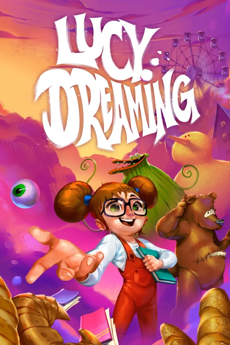Lucy Dreaming | XBOX | На любой аккаунт