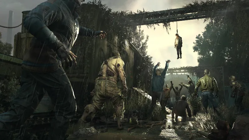 Dying Light: The Beast UK Xbox Series X|S КЛЮЧ