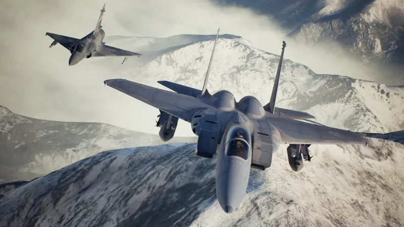 ACE COMBAT 7: SKIES UNKNOWN - Steam Gift