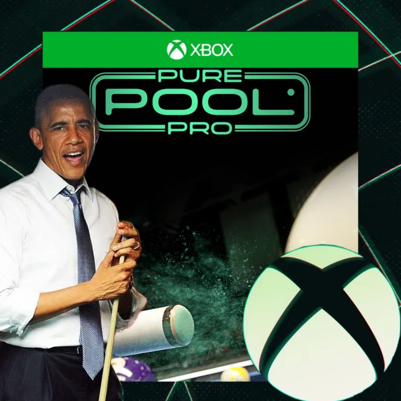 Pure Pool Pro XBOX SERIES X|S GIFT НА ВАШ АККАУНТ