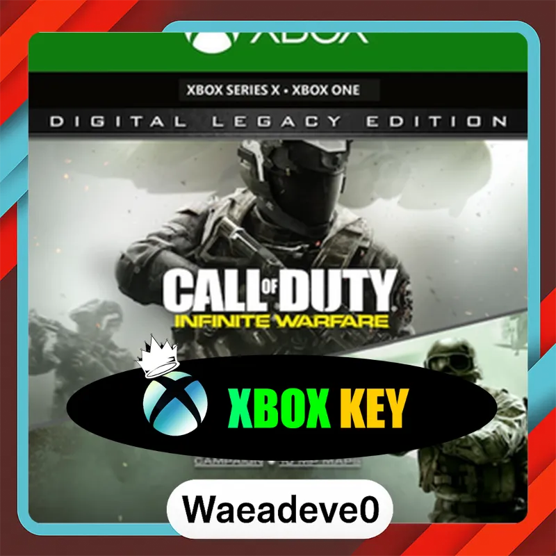 Call of Duty: Infinite Warfare - Digital Legacy Edition XBOX LIVE Key UNITED STATES