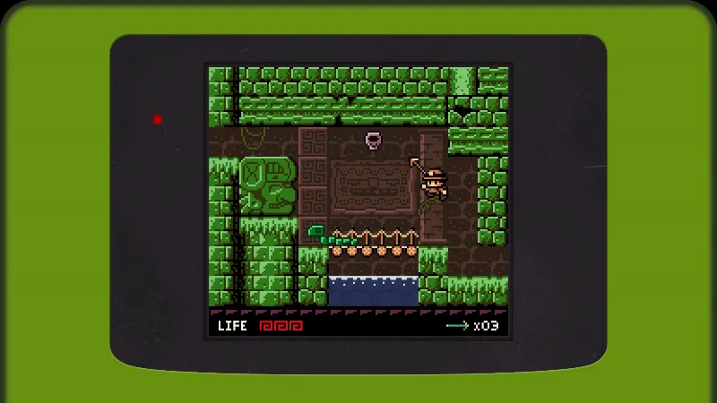 Raider Kid and the Ruby Chest (Steam ключ / РФ+Весь Мир)