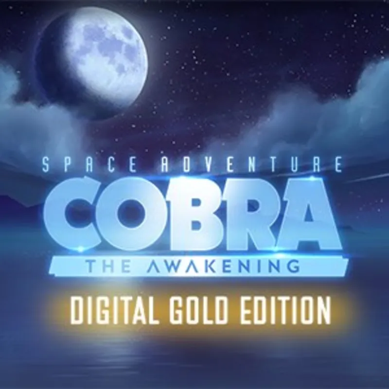 Space Adventure Cobra - The Awakening - Gold Edition Upgrade | XBOX | На любой аккаун