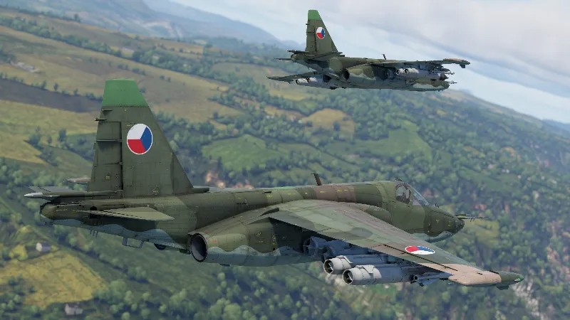 War Thunder - Набор Су-25К XBOX SERIES S|X + ONE + PC (WIN) КЛЮЧ/КОД СРАЗУ