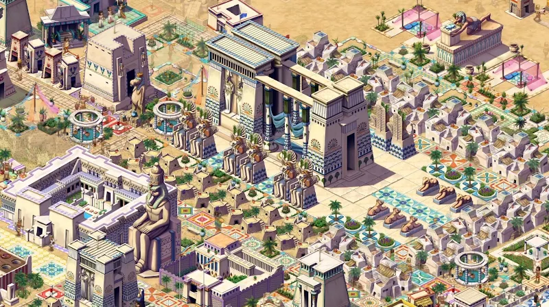 Pharaoh : A New Era Выбор Региона Стим STEAM GIFT АВТО 24/7 ГАРАНТИЯ