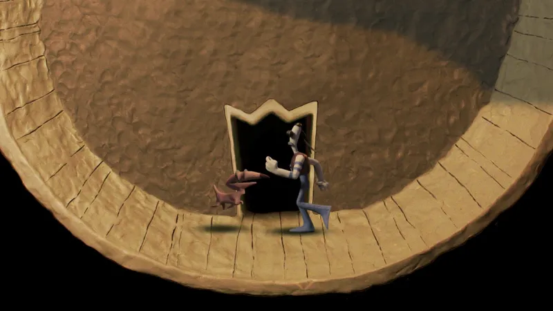 Armikrog XBOX КОД КЛЮЧ