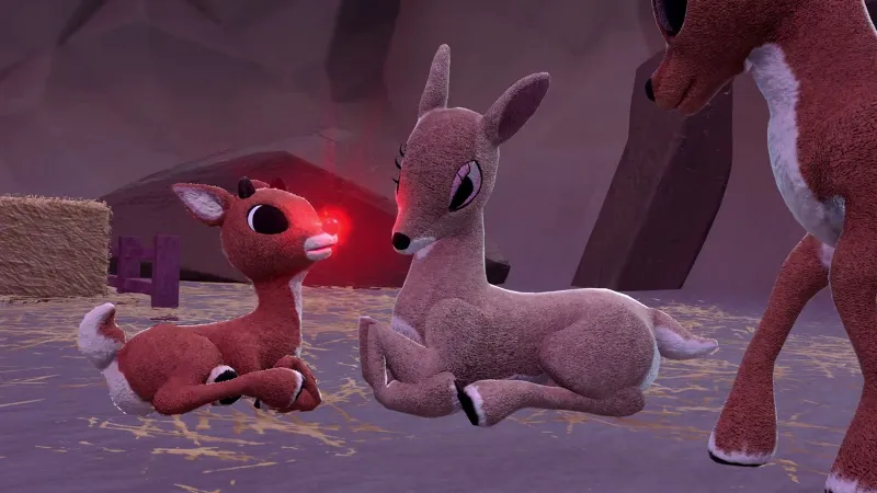 Rudolph The Red Nosed Reindeer Xbox активация