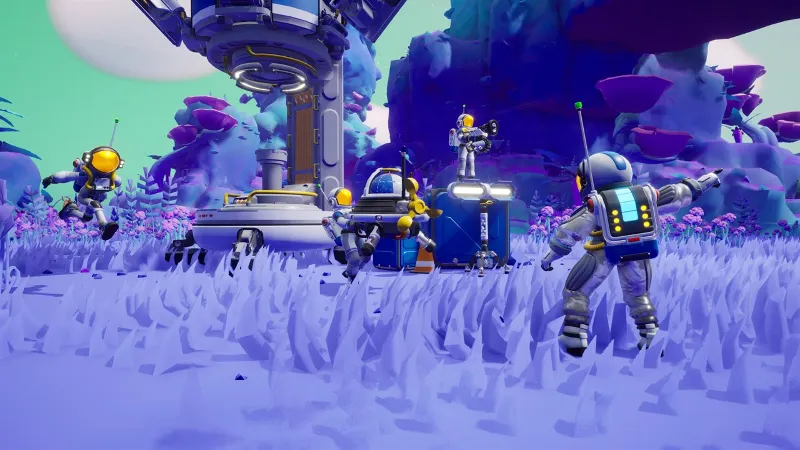 STARSEEKER: Astroneer Expeditions (Game Preview) Xbox