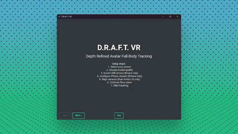 ВСЕ СТРАНЫ+РОССИЯ D.R.A.F.T. VR STEAM GIFT