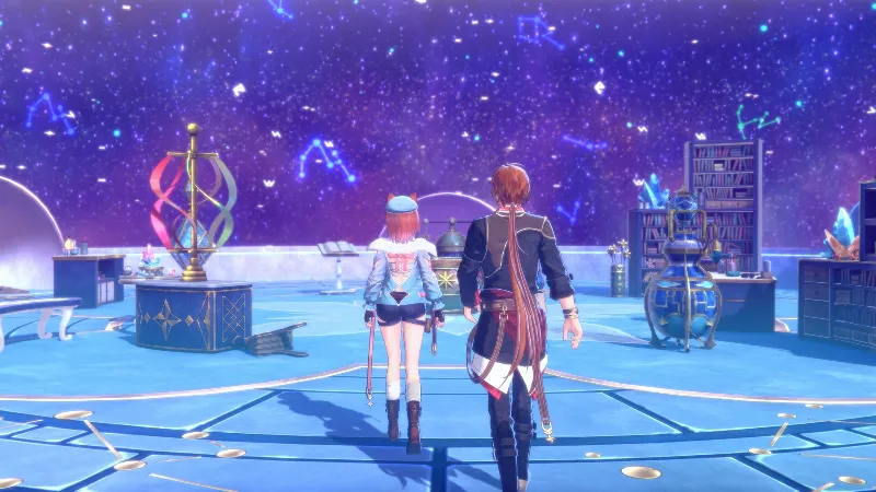 Atelier Resleriana: The Red Alchemist & the White Guardian (Steam Gift)