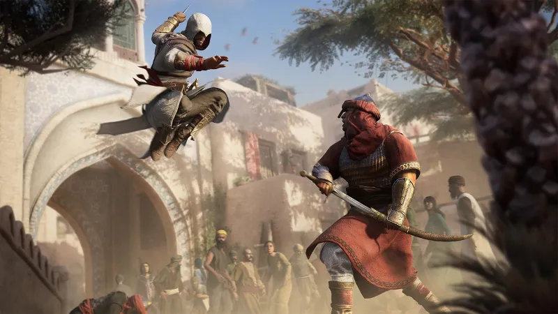 Assassin’s Creed Mirage Master Assassin Edition - Steam Gift