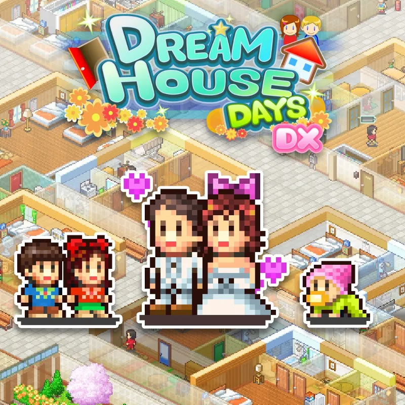 Dream House Days DX | XBOX+PC | На любой аккаунт