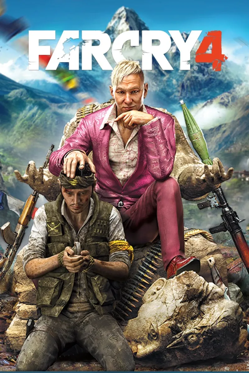 Far Cry® 4 | XBOX | На любой аккаунт