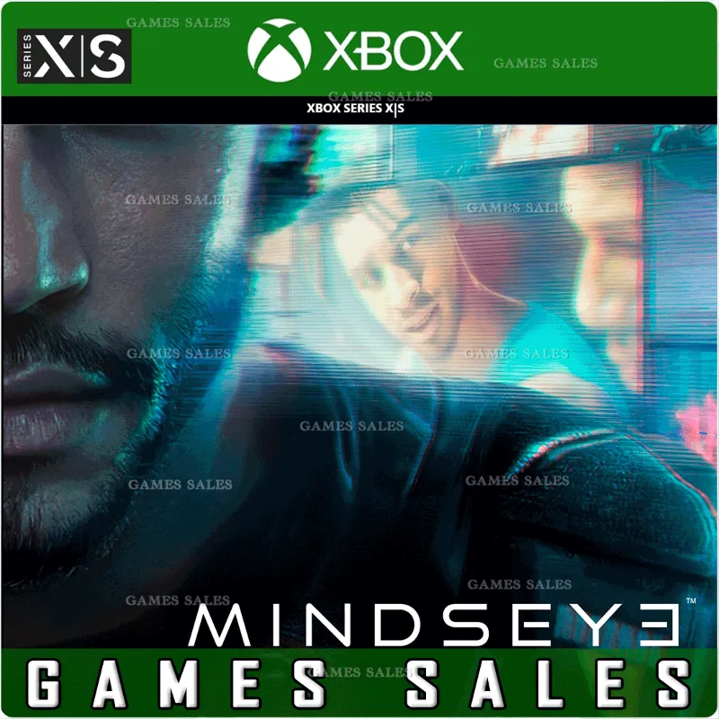 MINDSEYE XBOX SERIES X|S КЛЮЧ