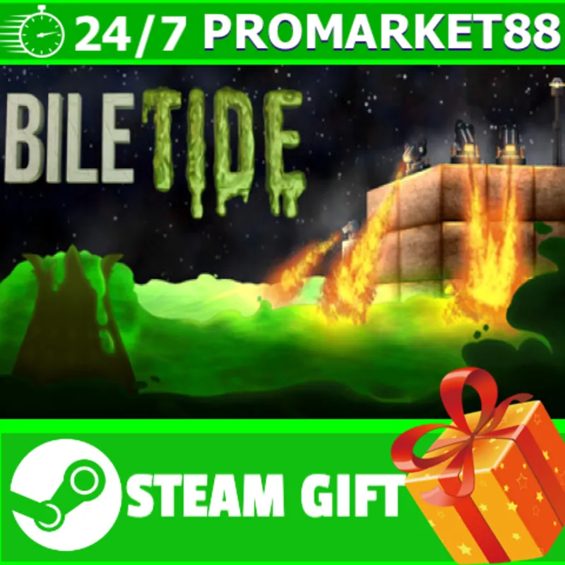 ВСЕ СТРАНЫ+РОССИЯ Biletide STEAM GIFT