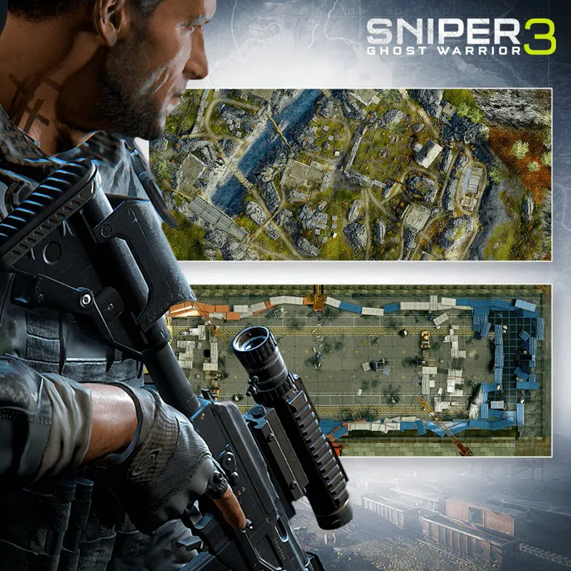 Sniper: Ghost Warrior 3 - Season Pass DLC (Ключ Xbox One/Series X|S) – Глобальный