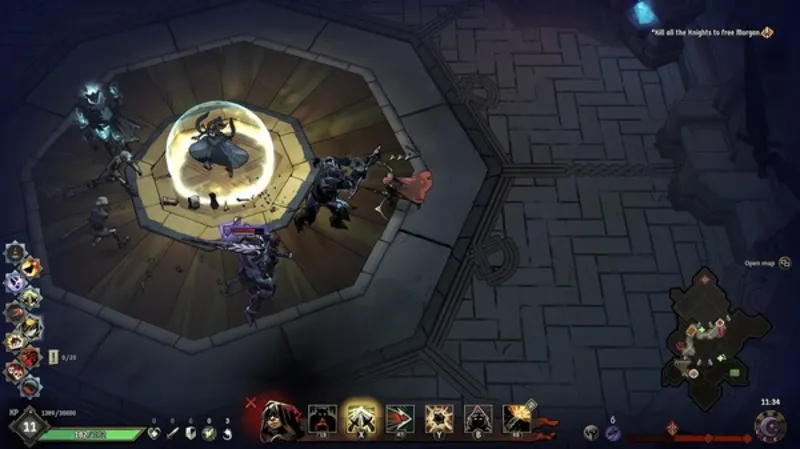 Ravenswatch STEAM GIFT AUTO RU+МИР