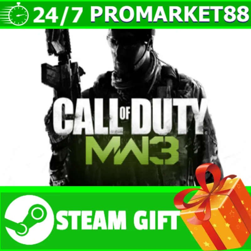 Call of Duty®: Modern Warfare® 3 (2011) Bundle STEAM