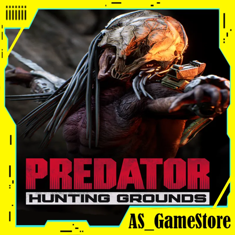 Predator: Hunting Grounds - Feral Predator / Неистовый хищник | ПК Epic Games EGS