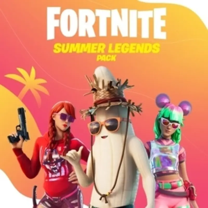 FORTNITE - SUMMER LEGENDS Pack XBOX Key