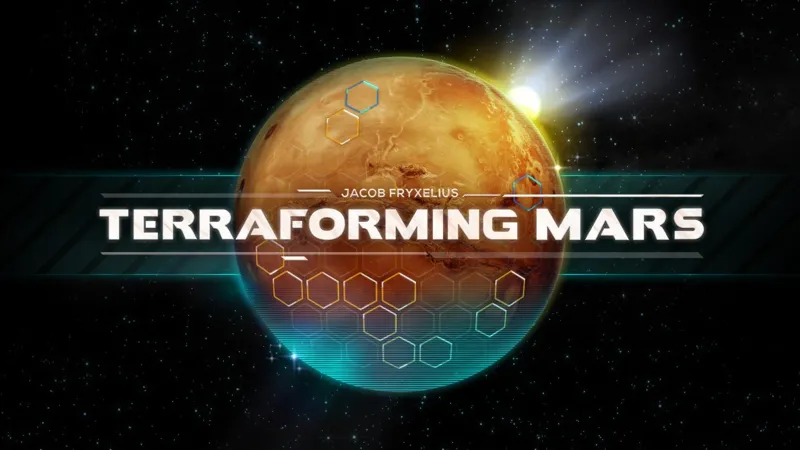 Epic Terraforming Mars аккаунт+почта