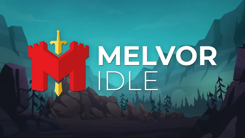 Epic Melvor Idle аккаунт+почта