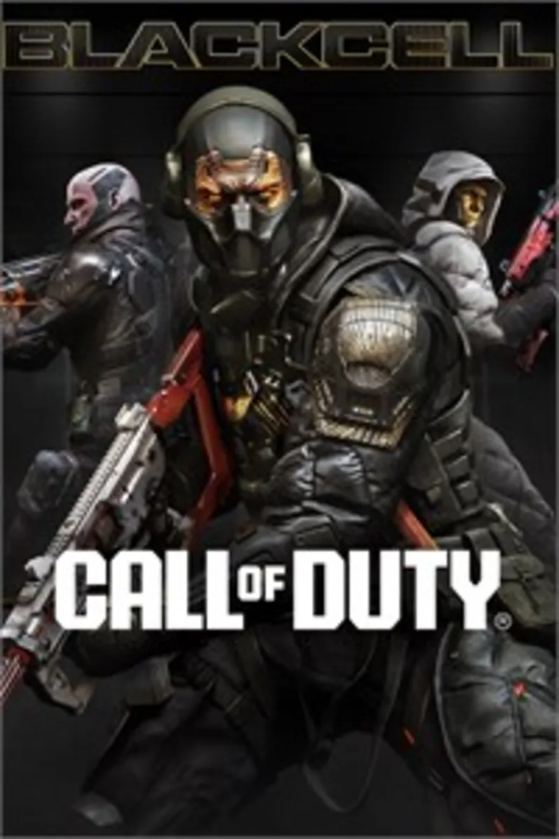 Call of Duty®: Black Ops 7 - Черный Сектор (Сезон 05) XBOX На Любой Регион