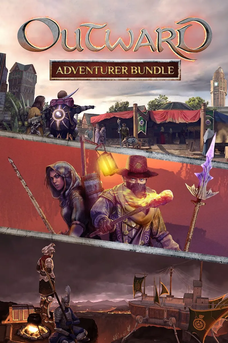 Outward: The Adventurer Bundle | XBOX | На любой аккаунт