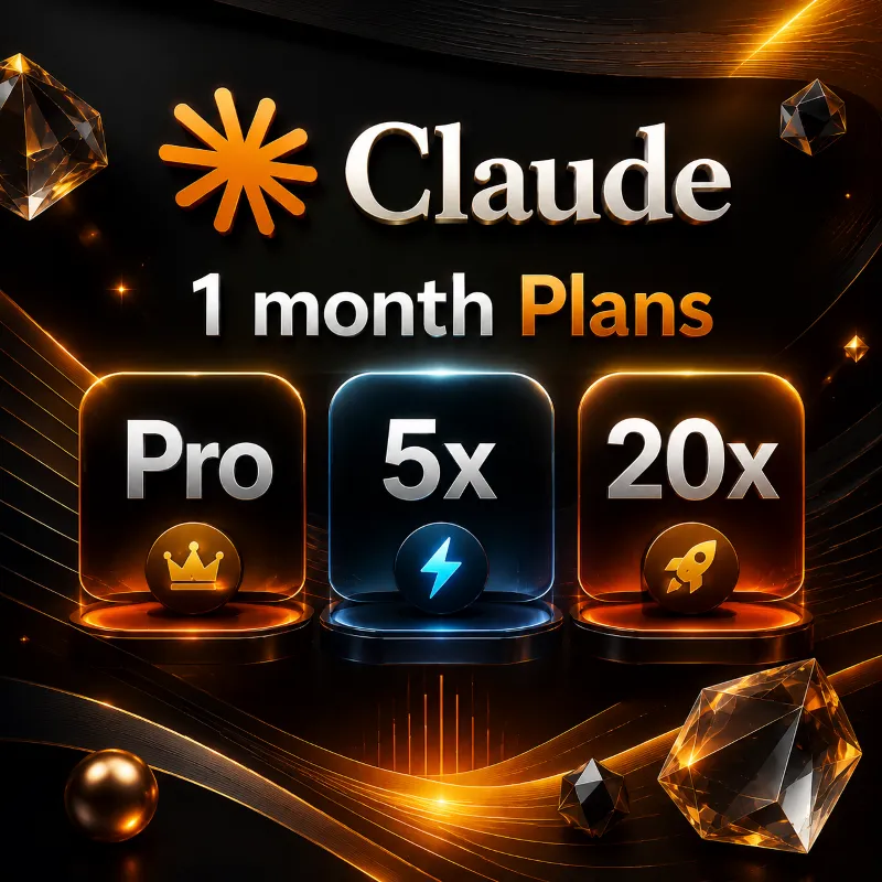 Claude AI | Подписка PRO / MAX CODE | НА ВАШ АККАУНТ | 1 МЕС