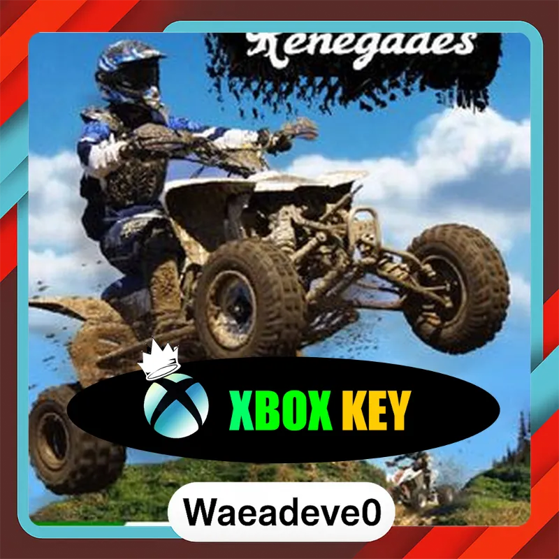 ATV Renegades XBOX LIVE Key EUROPE