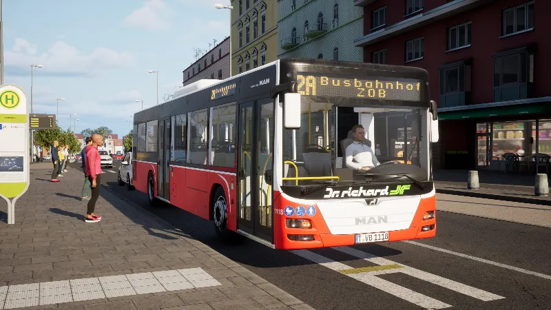 City Transport Simulator: Bus - Upgrade Module (for CTS: Tram Owners) | XBOX | На люб