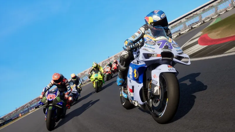 MotoGP 26 Xbox Series X|S активация