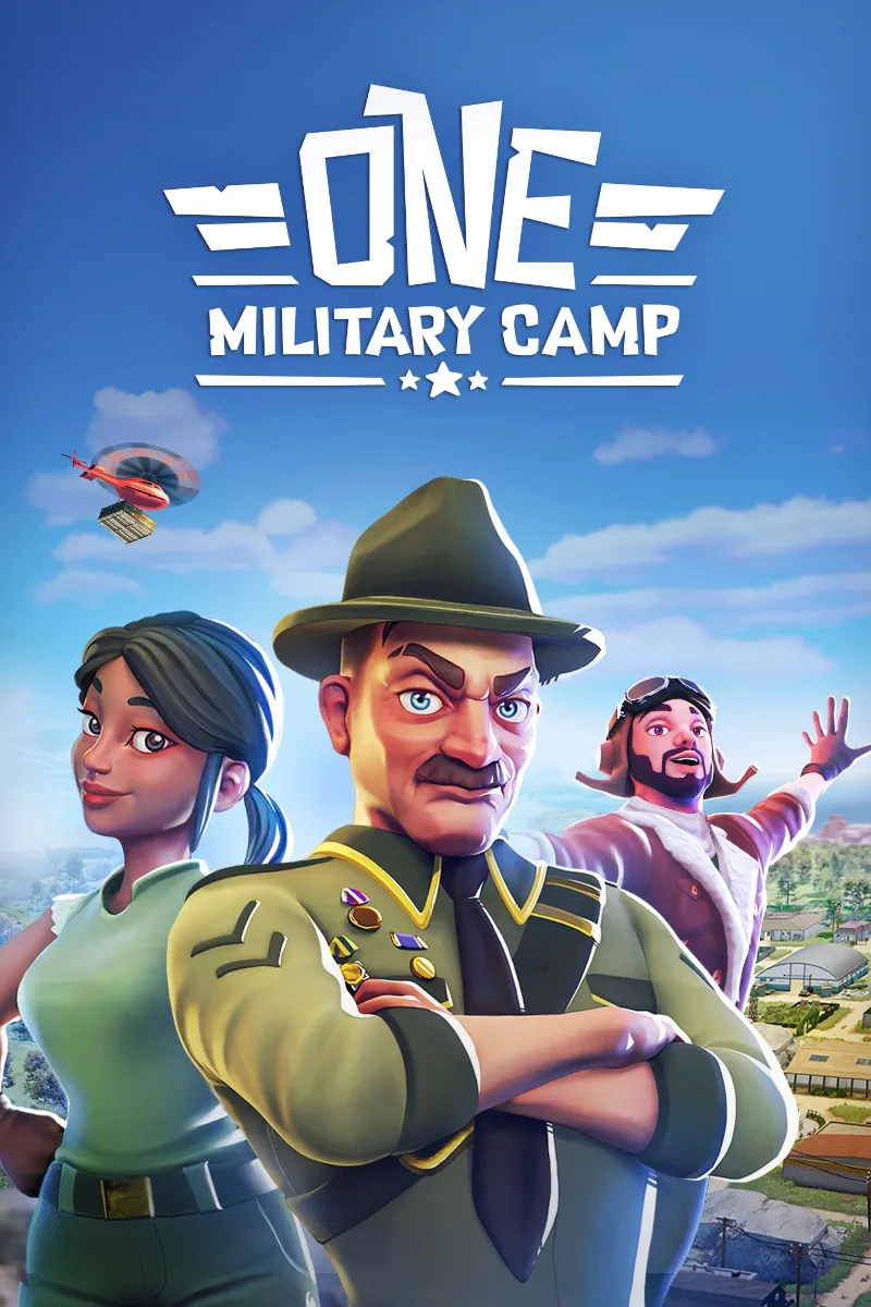 One Military Camp | XBOX | На любой аккаунт