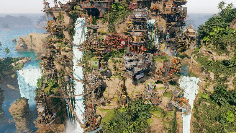 ВСЕ СТРАНЫ+РОССИЯ Corsair Cove STEAM GIFT