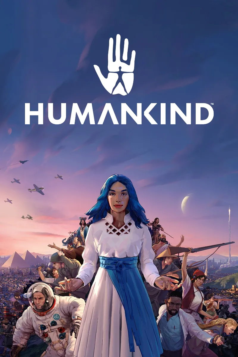 HUMANKIND Heritage Edition XBOX