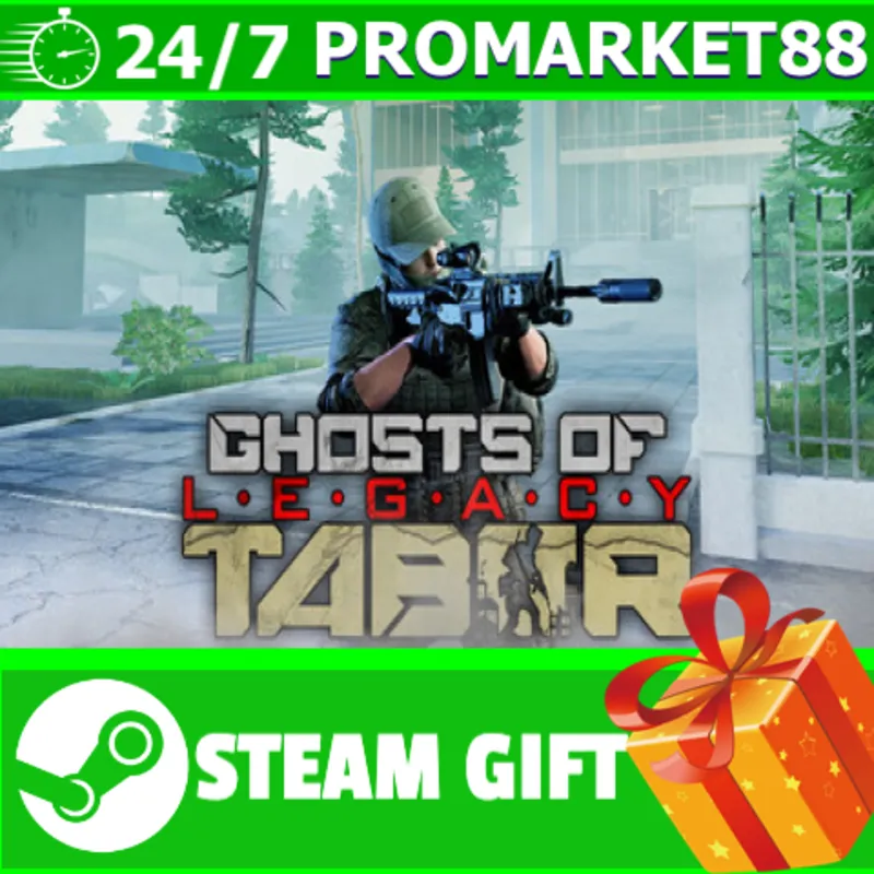 ВСЕ СТРАНЫ+РОССИЯ Ghosts of Tabor : LEGACY STEAM