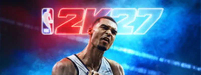 NBA-2K27-Deluxe Edition | Steam Китай со сменой региона+RU+KZ+UA+CIS+AR+TR