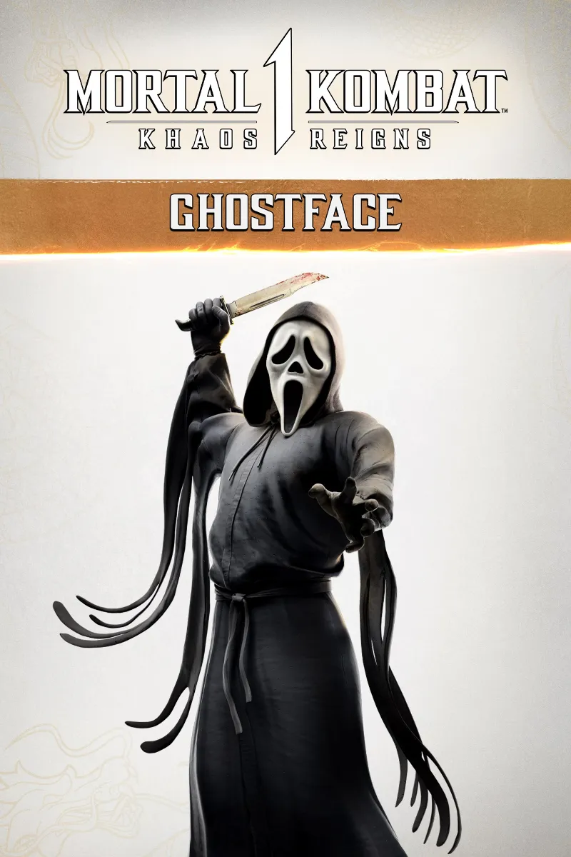 MK1: Ghostface | XBOX+PC | На любой аккаунт