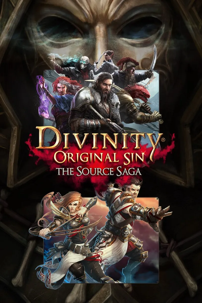 Divinity: Original Sin - The Source Saga | XBOX | На любой аккаунт