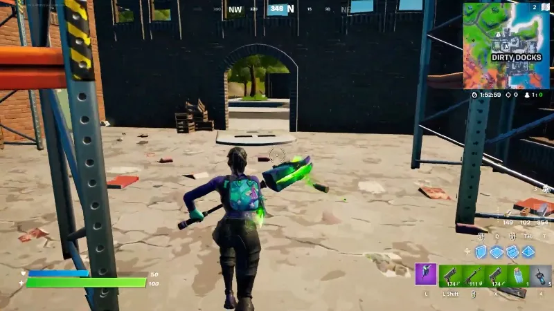 FORTNITE НАБОР MINTY LEGENDS XBOX ONE SERIES X|S КЛЮЧ